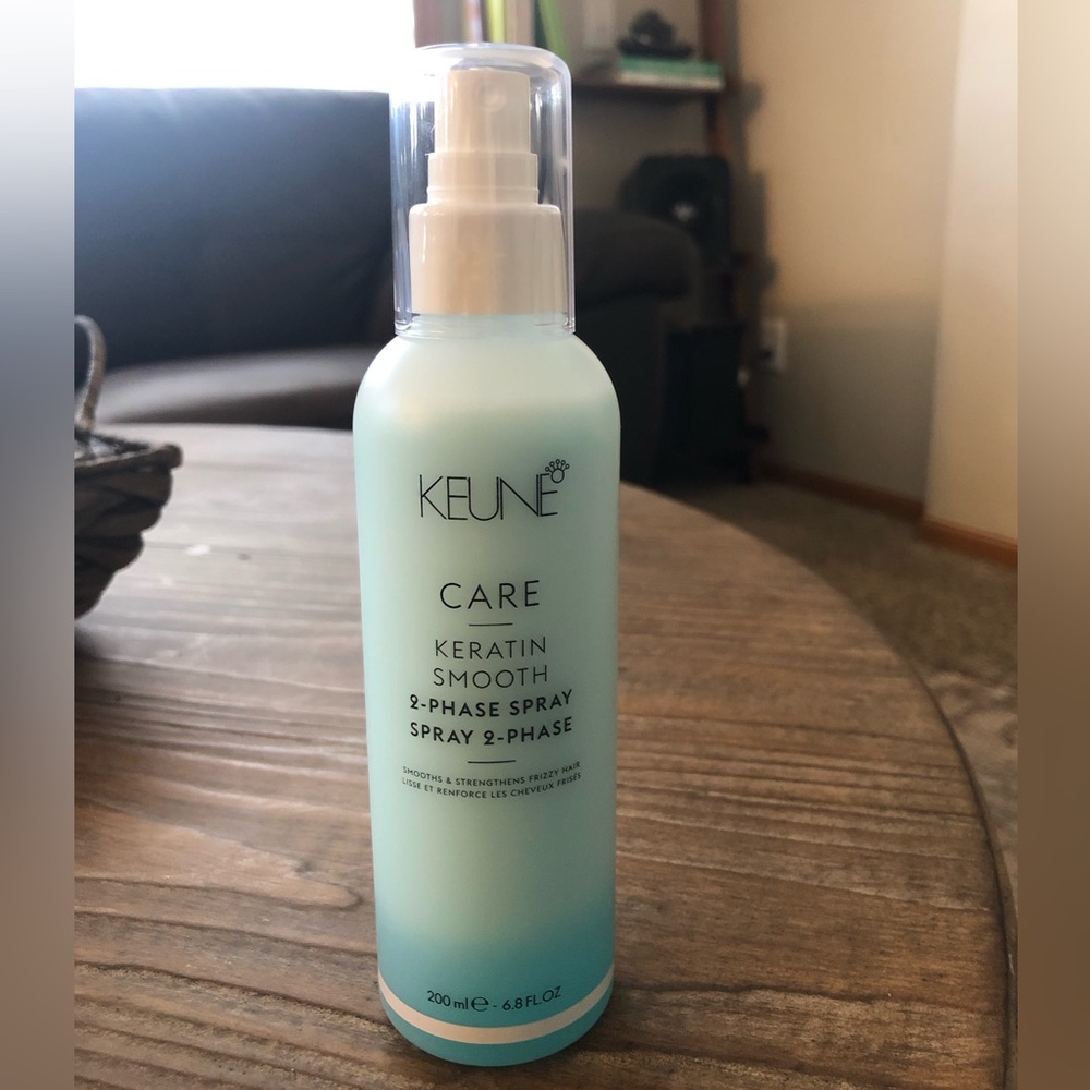 Keune Care Keratin Smooth 2-Phase Spray